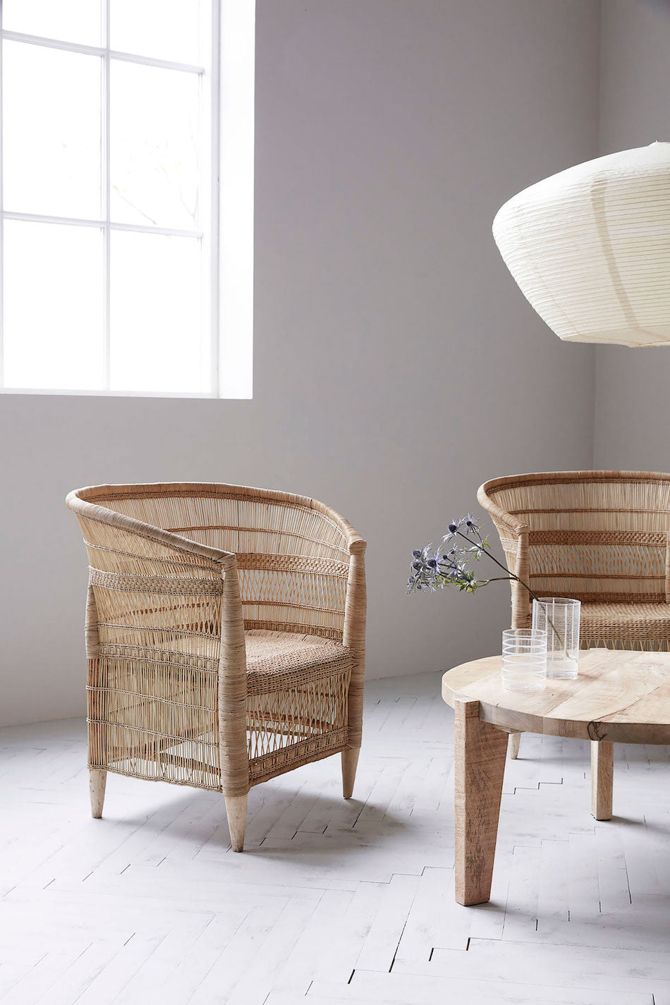 Malawi Cane Chair