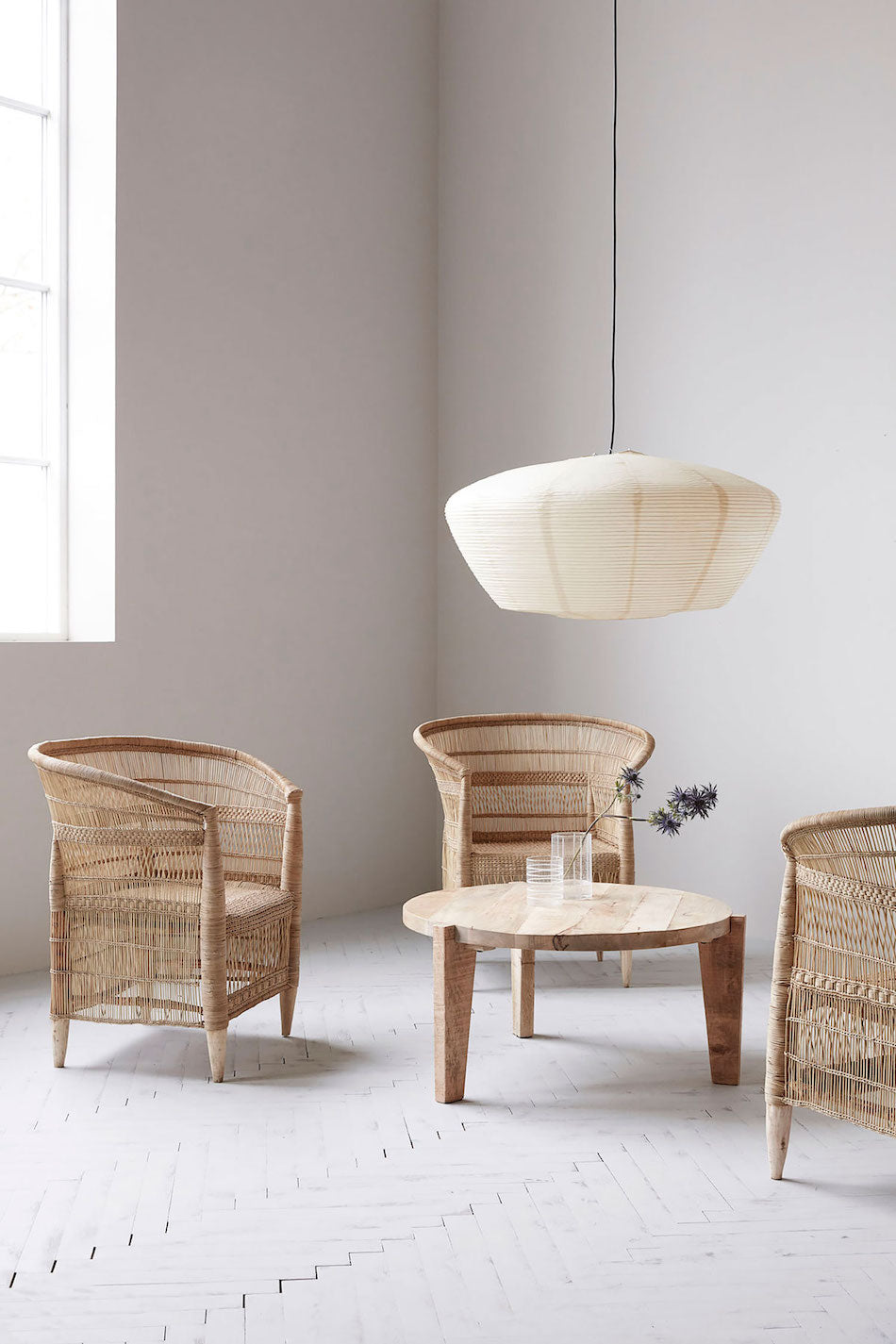 Malawi Cane Chair