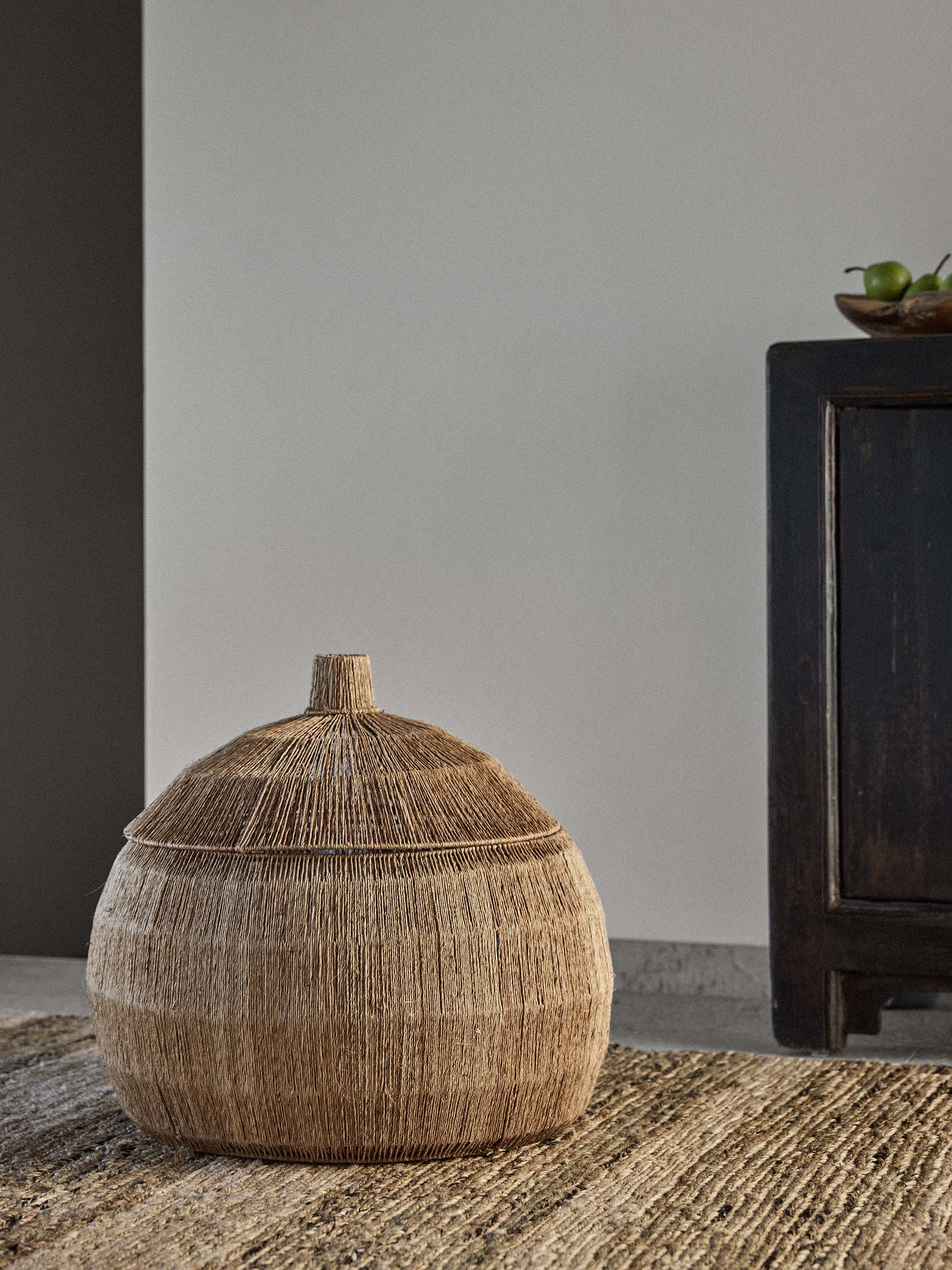 Jute Handmade Basket