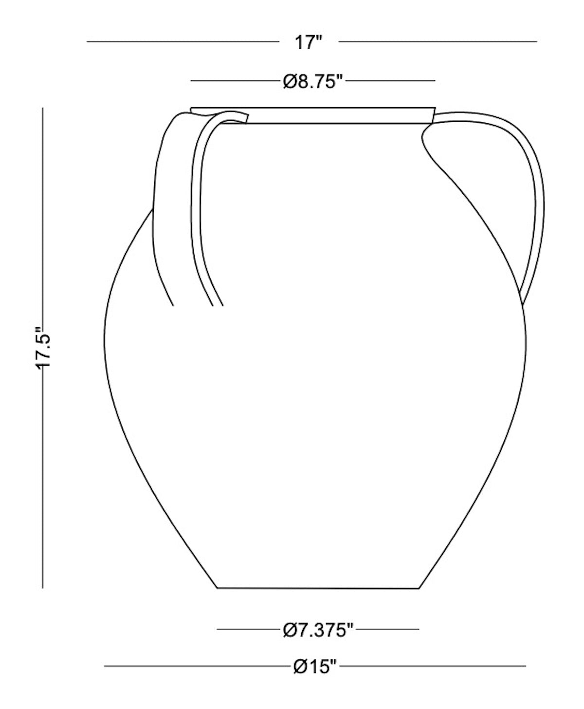 Maureen Vase
