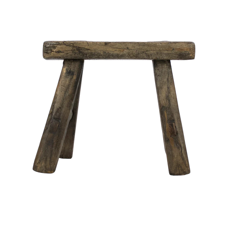 Mini Rustic Stool