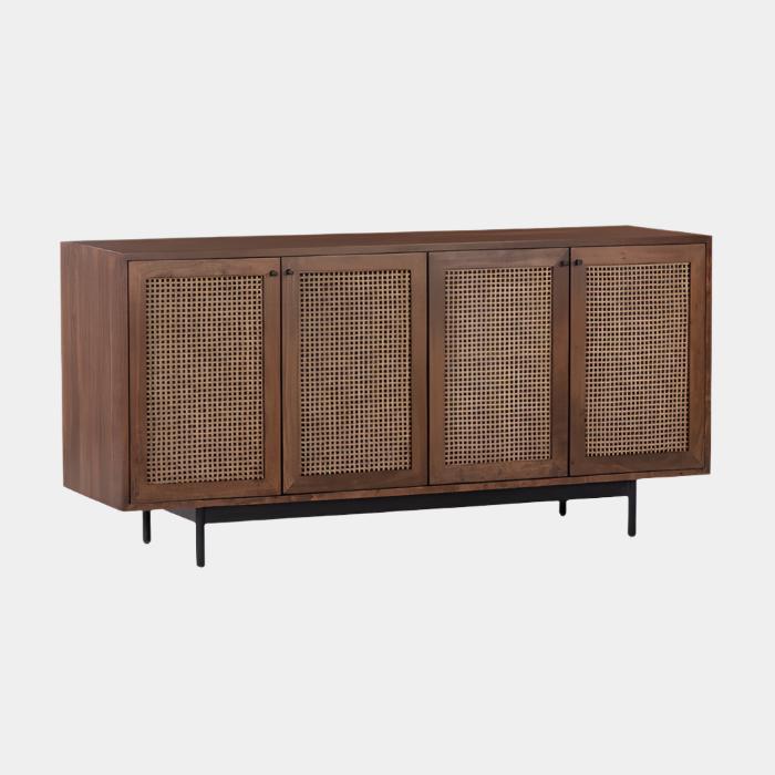Mod Rattan Sideboard