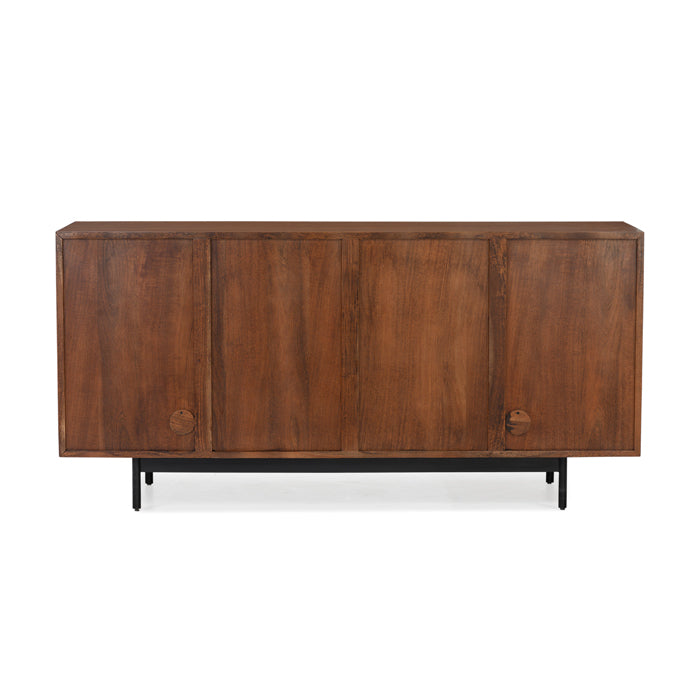Mod Rattan Sideboard