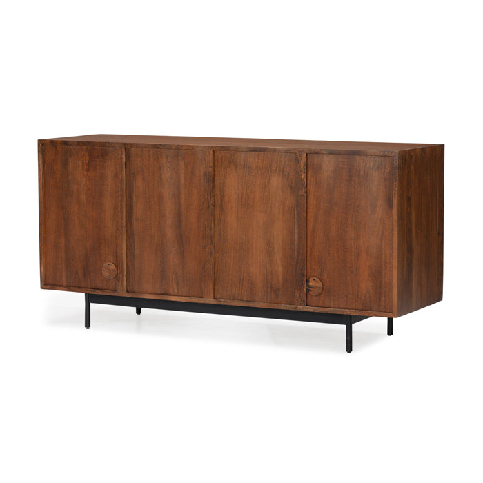 Mod Rattan Sideboard