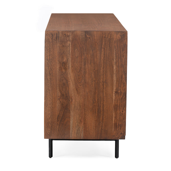Mod Rattan Sideboard