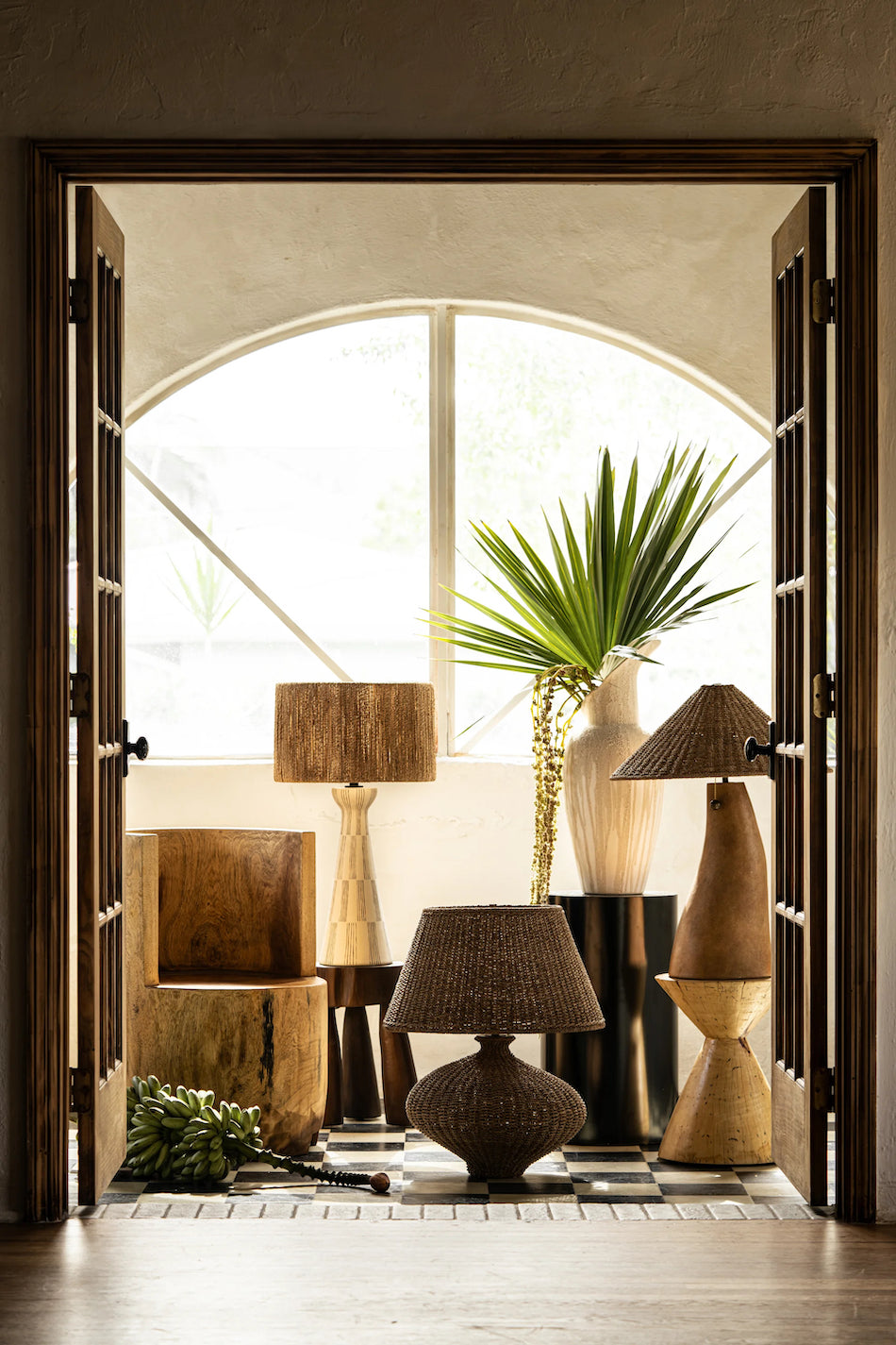 Nadia Table Lamp
