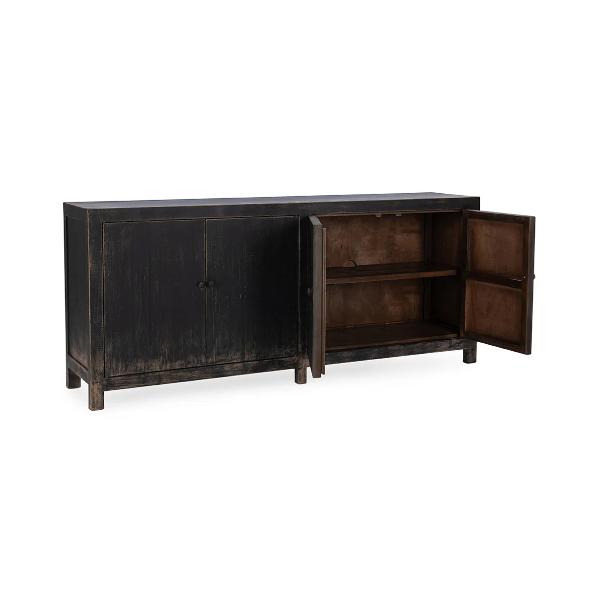 Naya Solid Wood Buffet