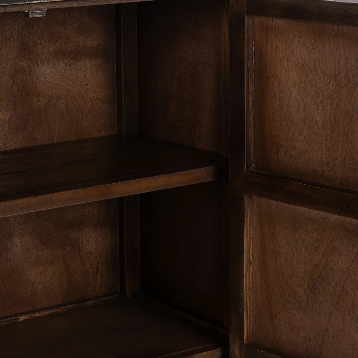 Naya Solid Wood Buffet