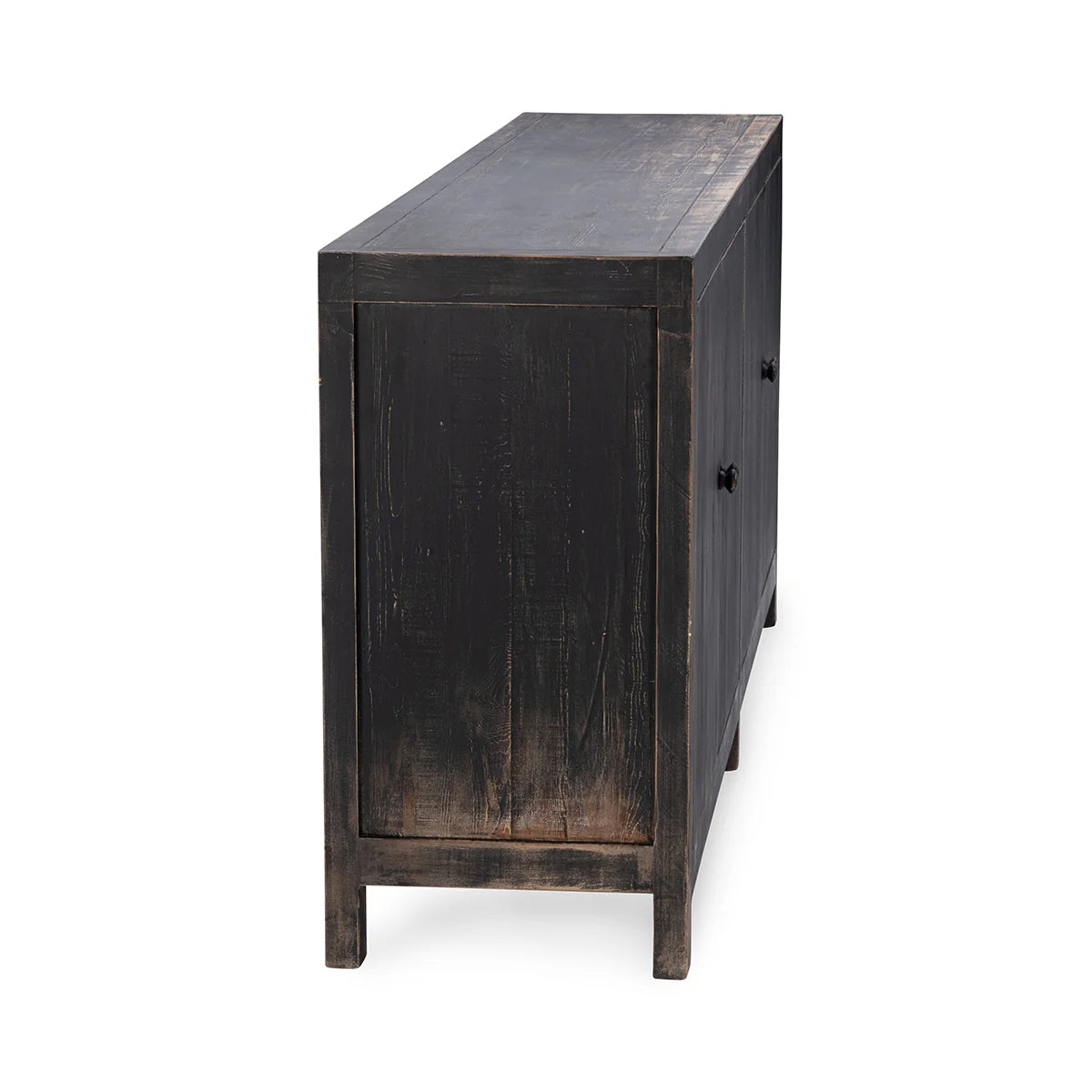 Naya Solid Wood Buffet
