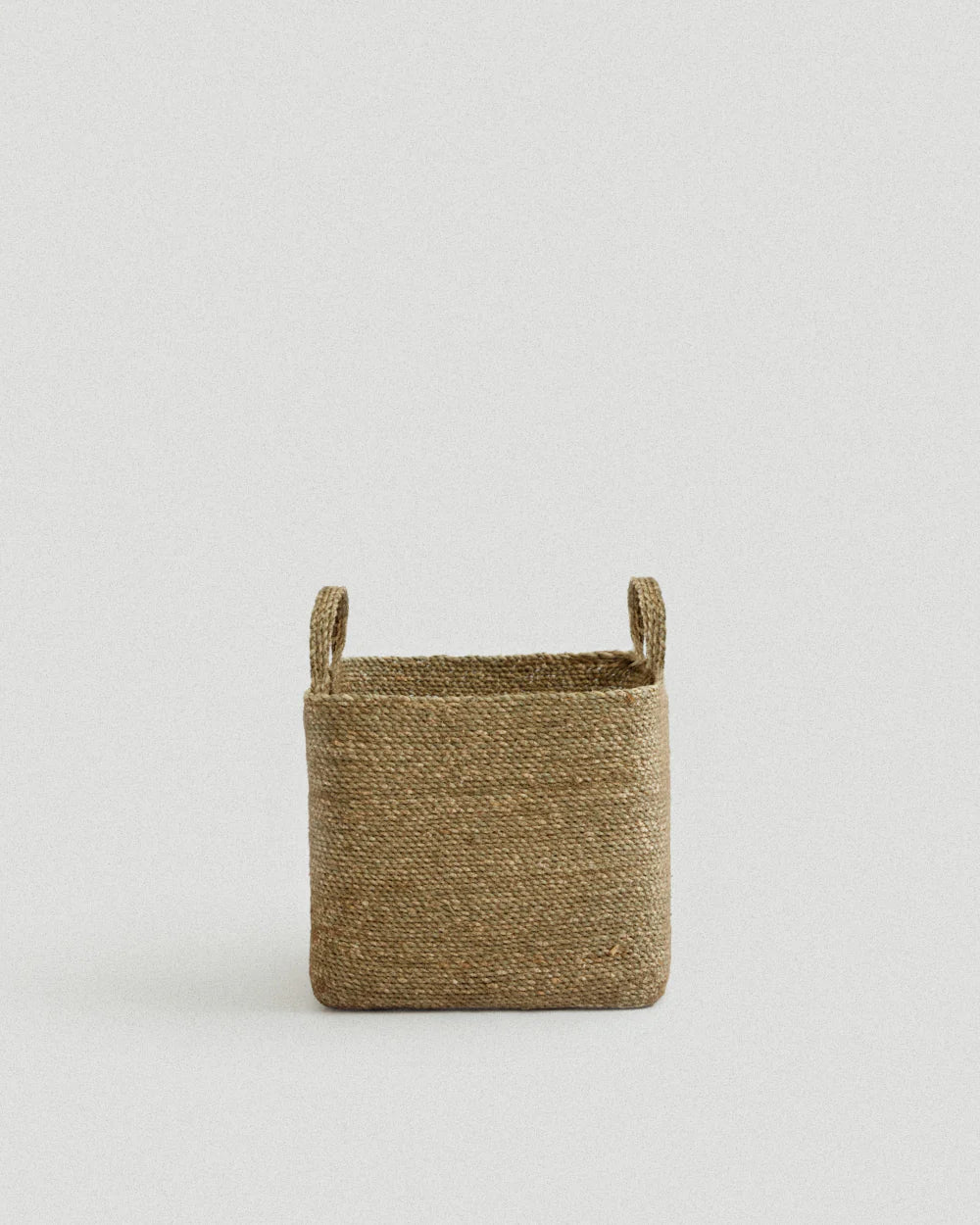 Souk Square Seagrass Basket