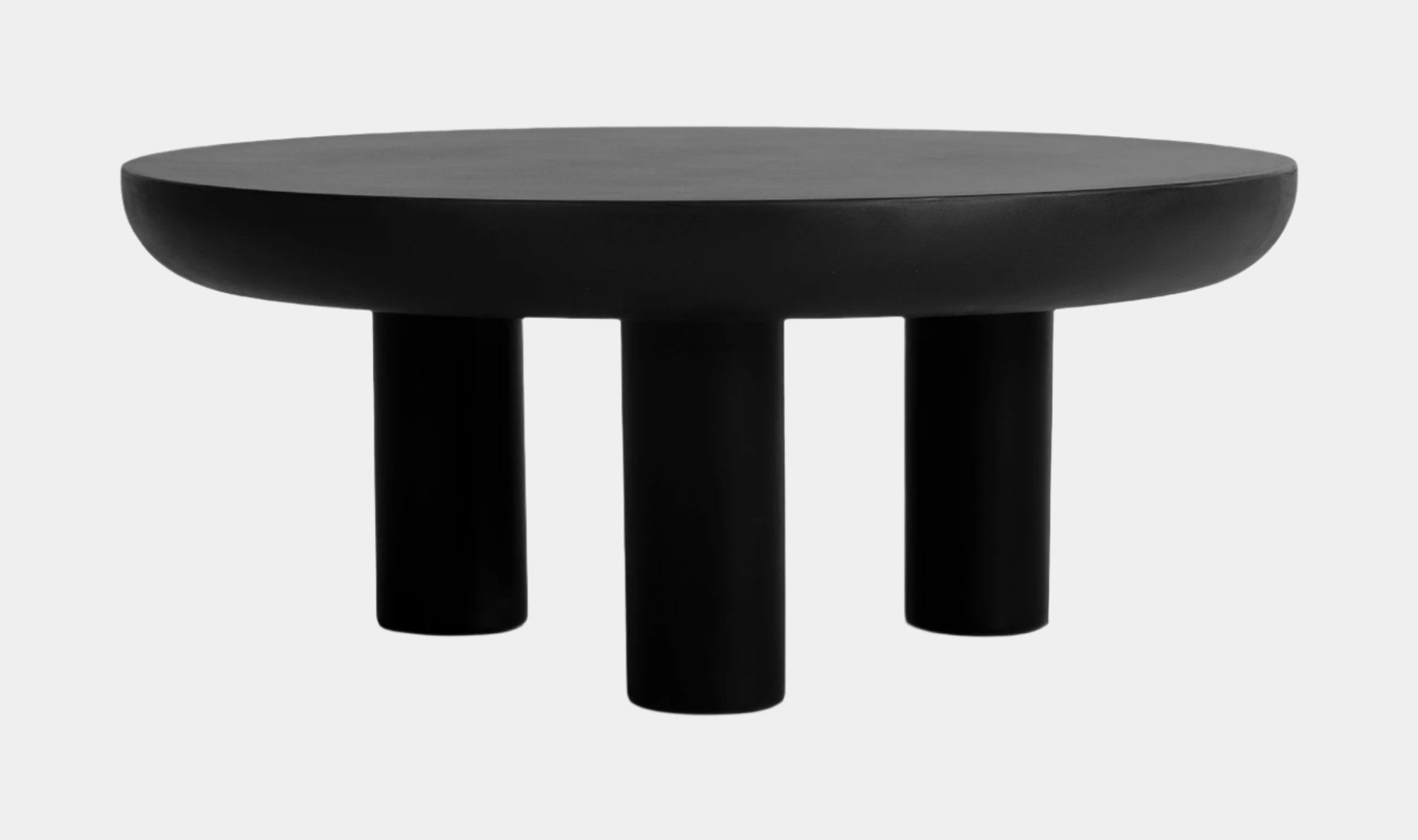 Rocca Black Coffee Table