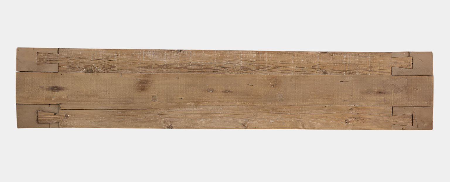 Reclaimed Wood Console Table