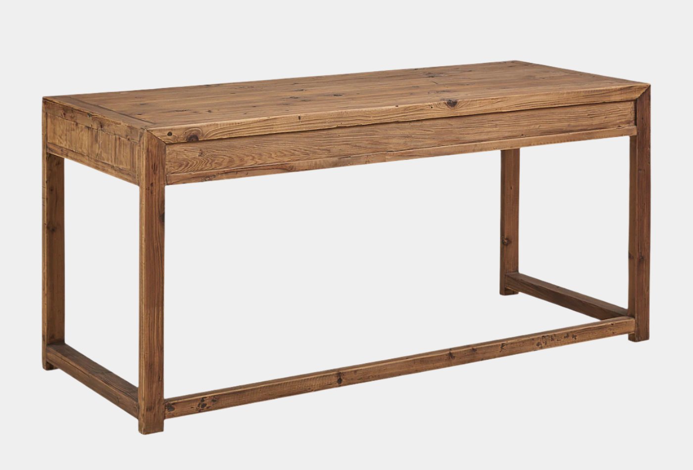 Reclaimed Wood Desk