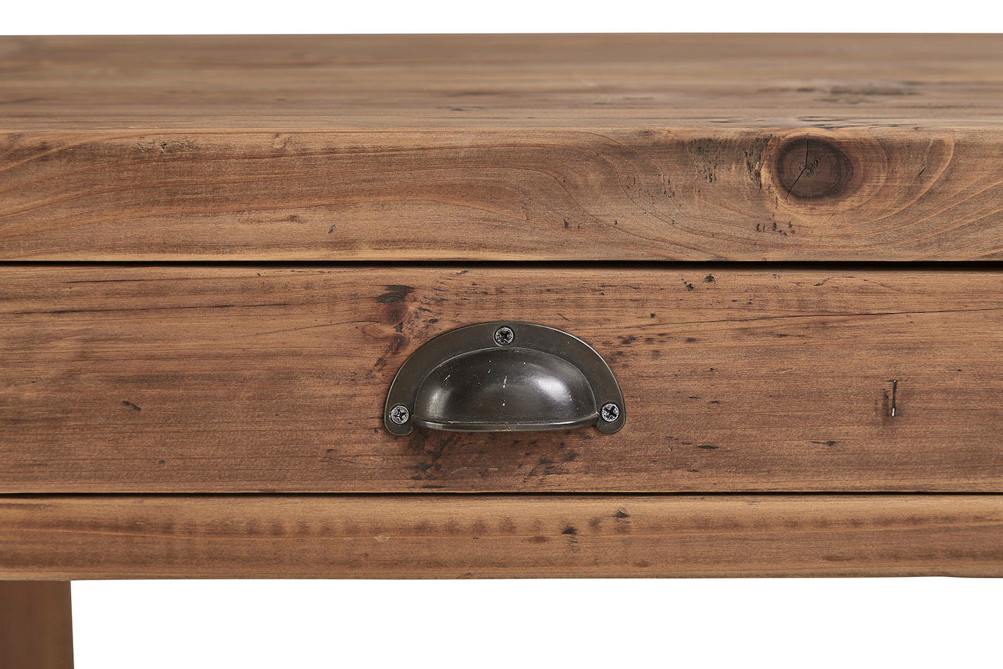 Reclaimed Wood Desk