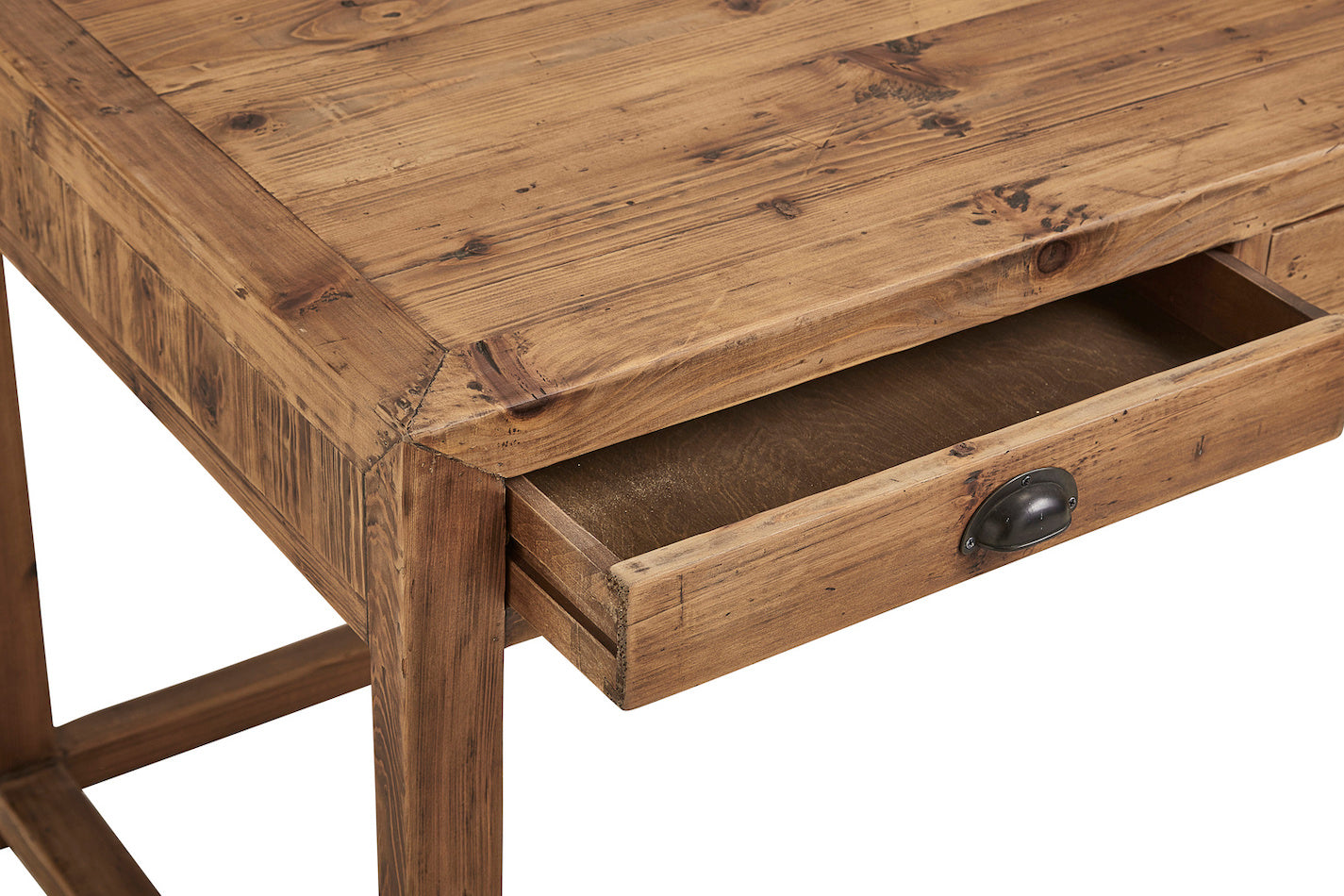 Reclaimed Wood Desk
