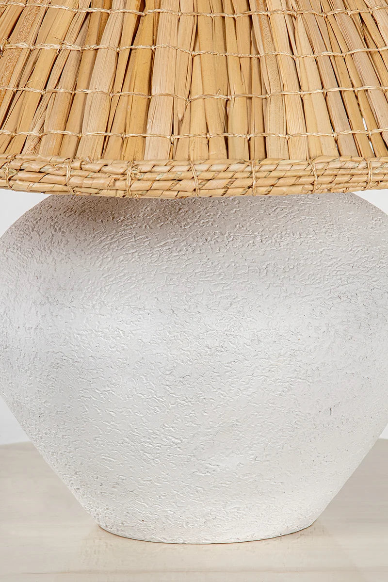Sage Table Lamp