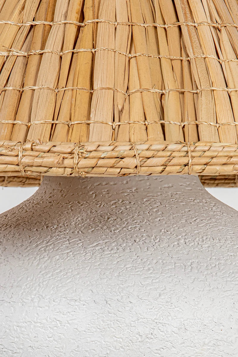 Sage Table Lamp