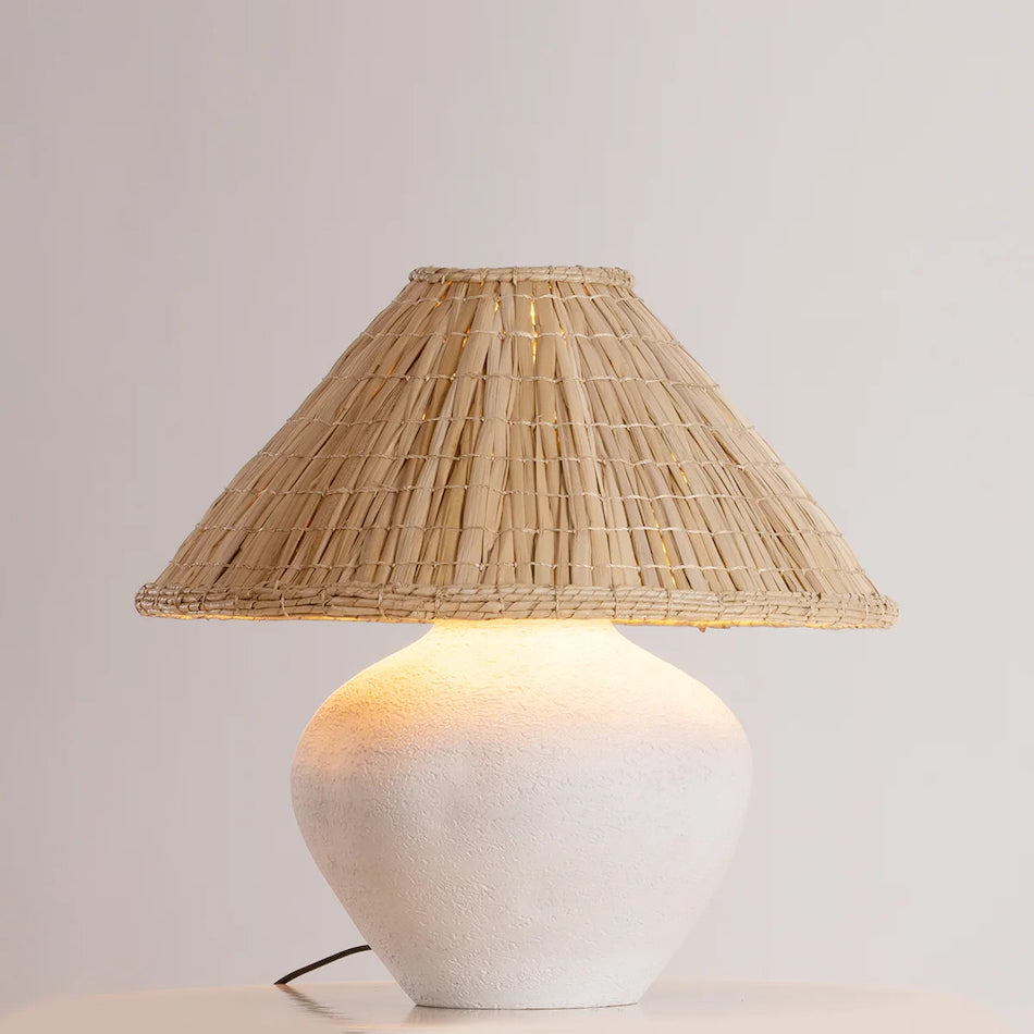 Sage Table Lamp