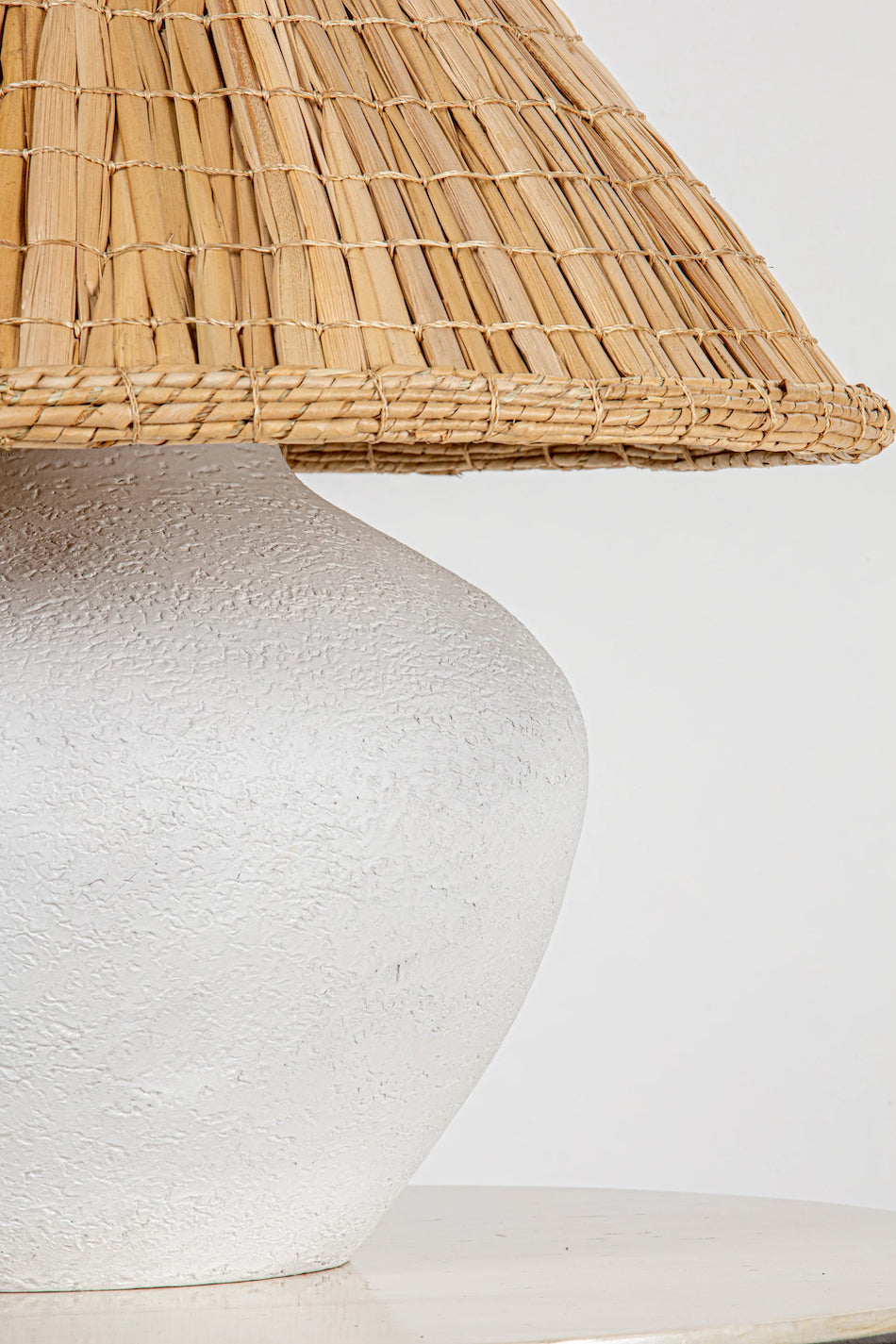 Sage Table Lamp
