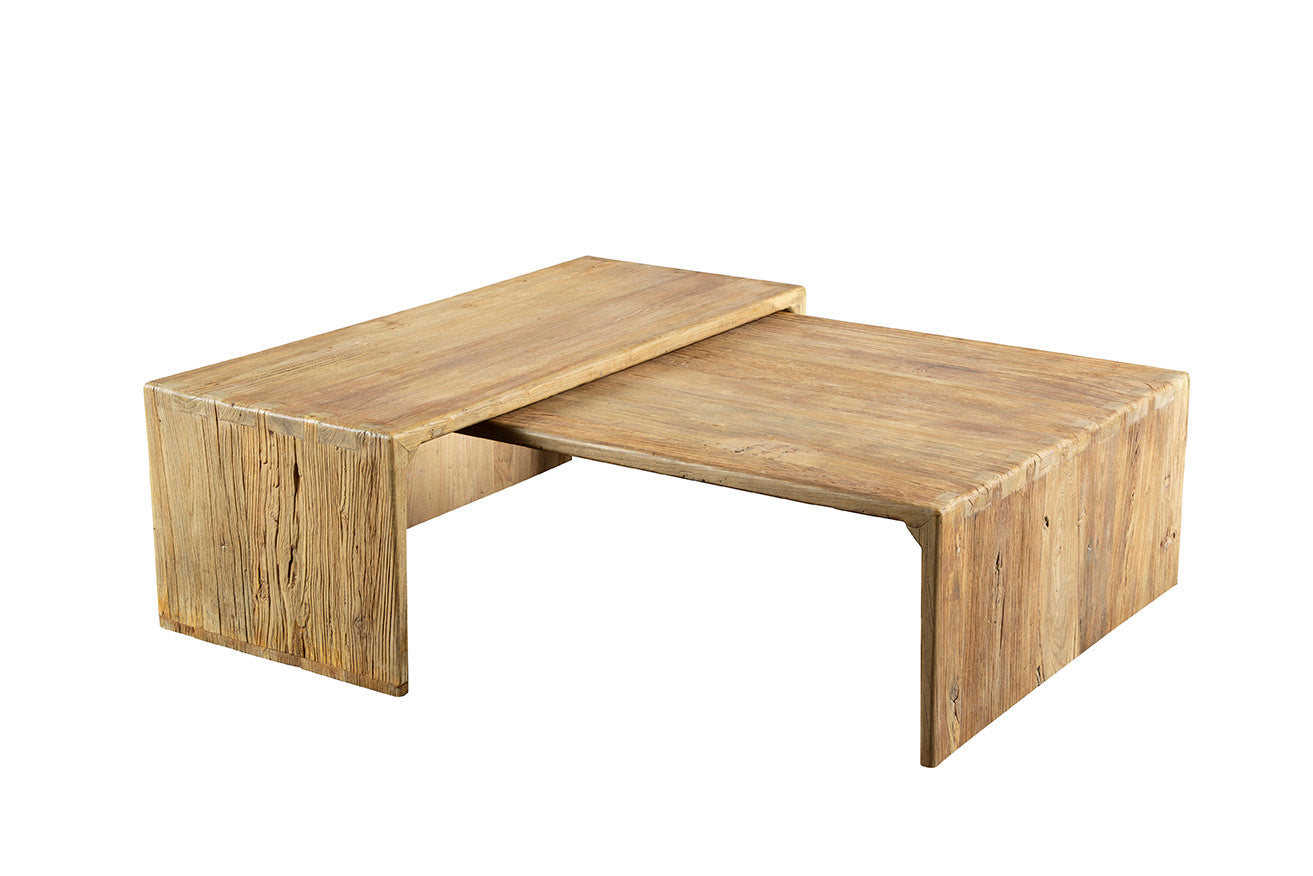 Slim Elm Coffee Table
