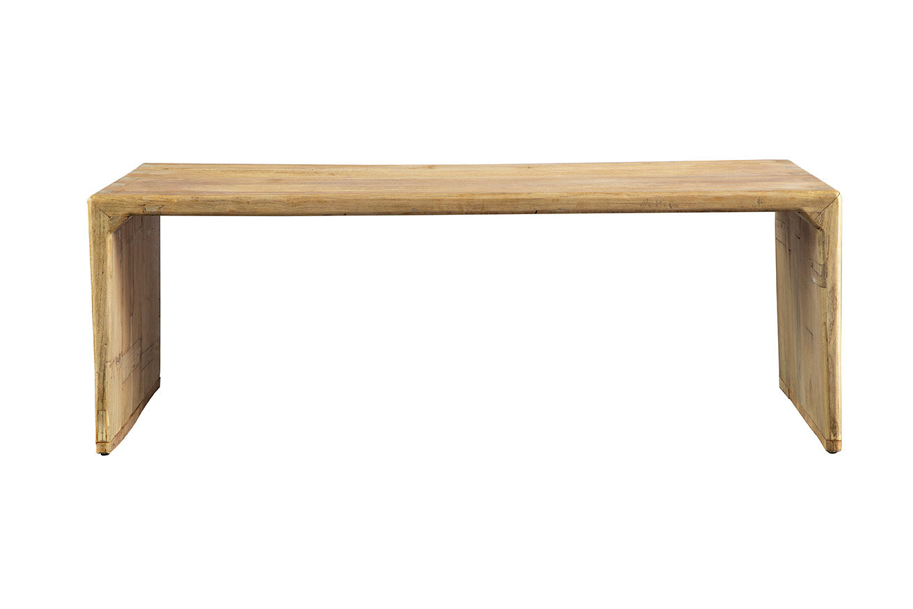 Slim Elm Coffee Table