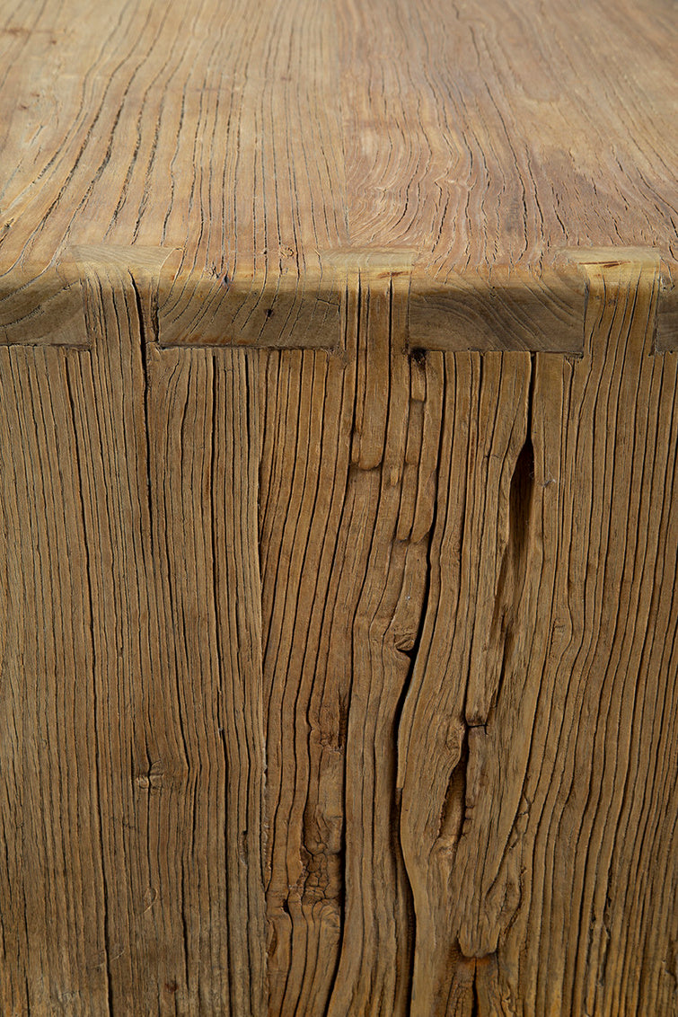 Slim Elm Coffee Table