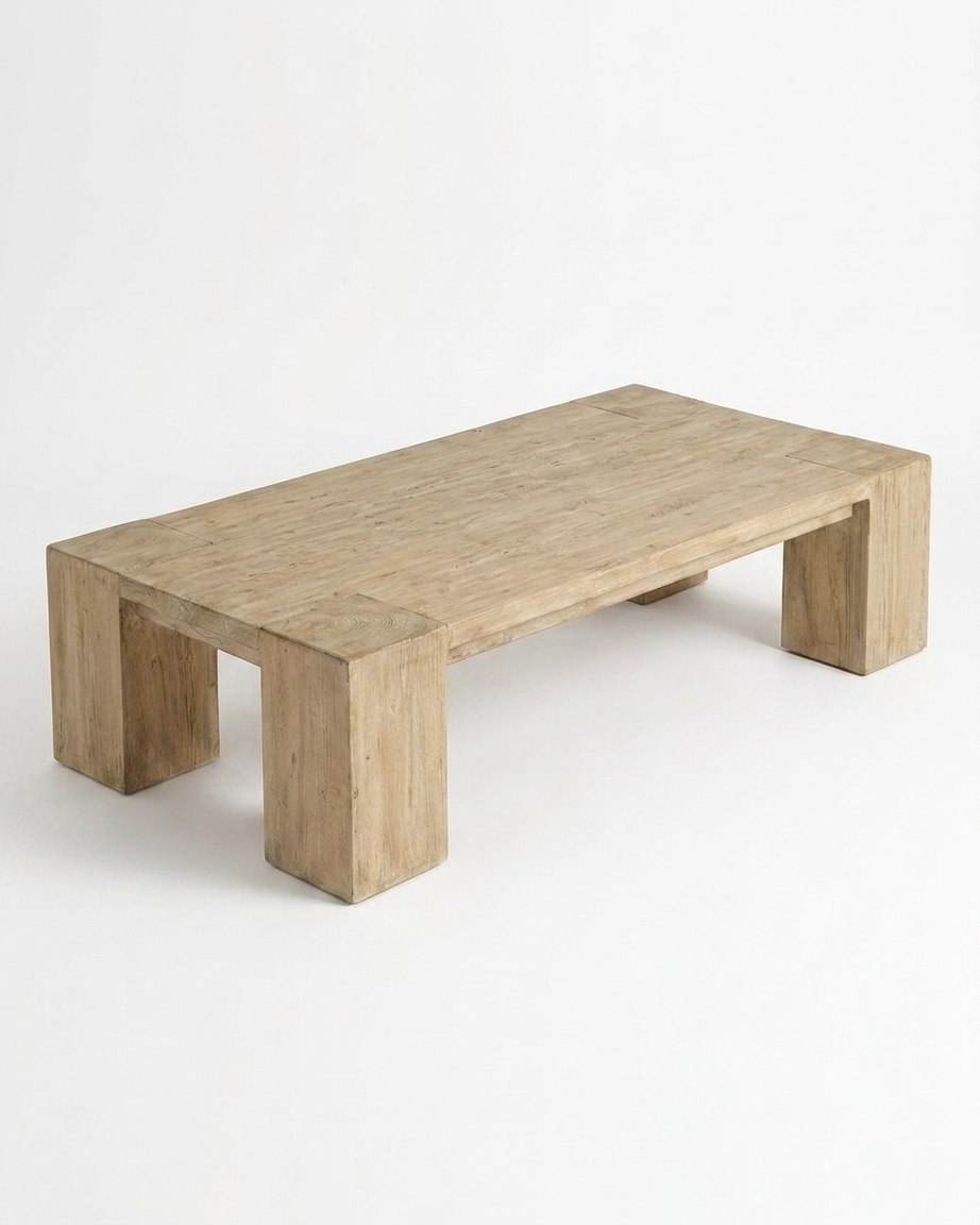 Soho Elm Coffee Table