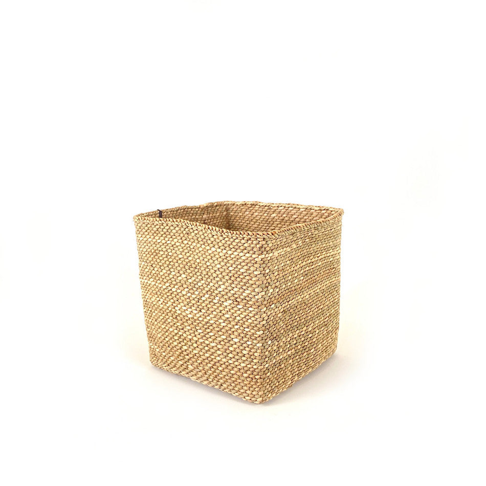 Square Natural Iringa Basket