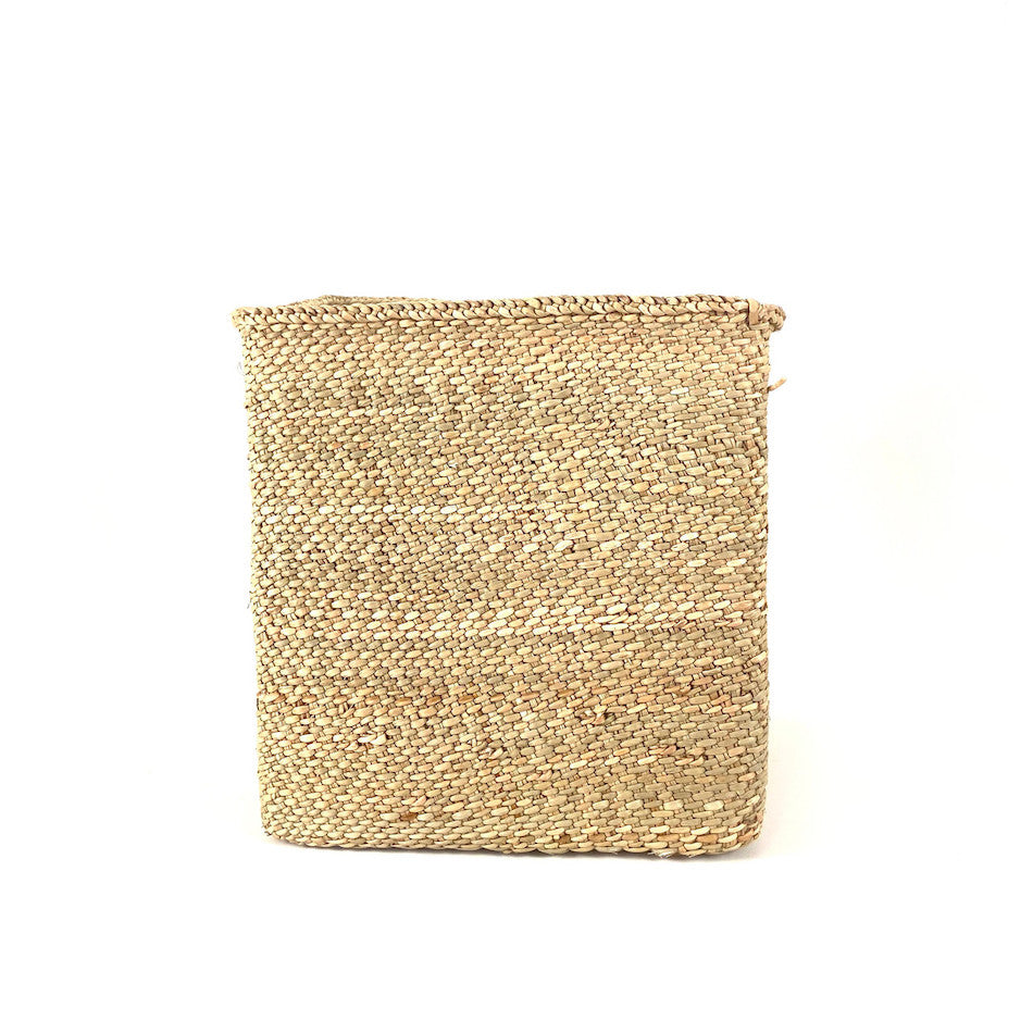 Square Natural Iringa Basket