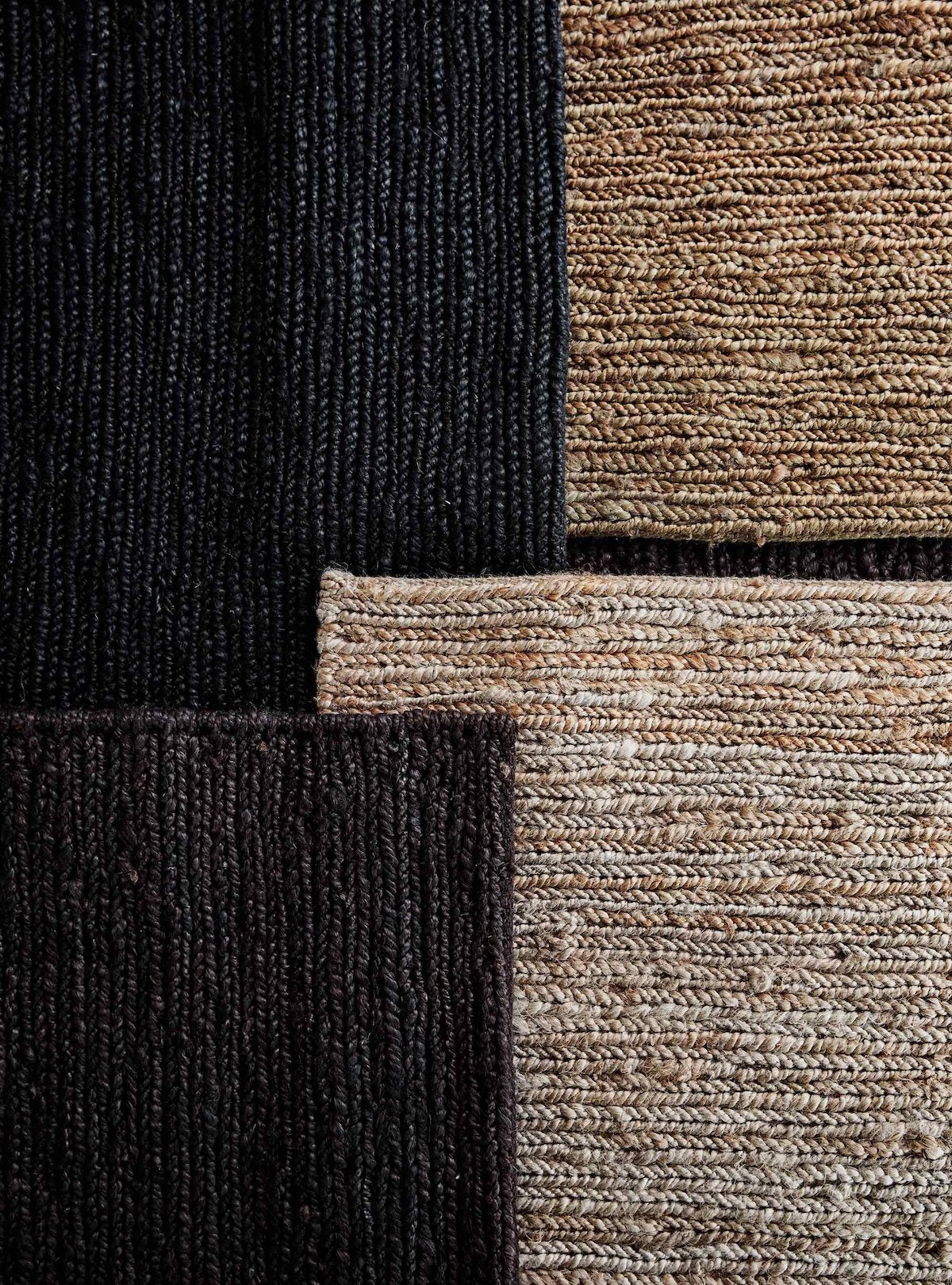 Sumak Hemp Rug | Natural