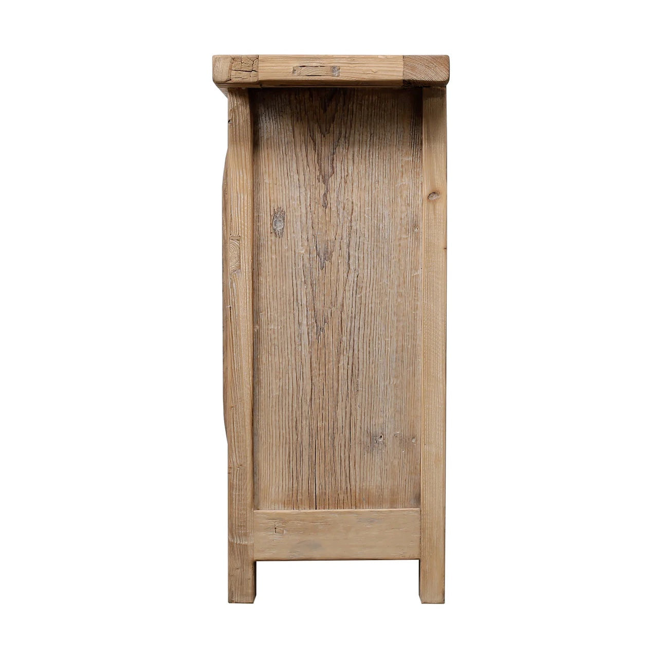 Two Door Elm Cabinet