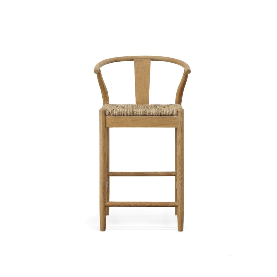 Wishbone Counter Stool