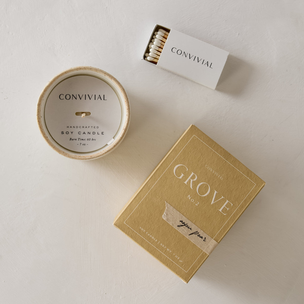Anjou Pear | 7 oz Candle