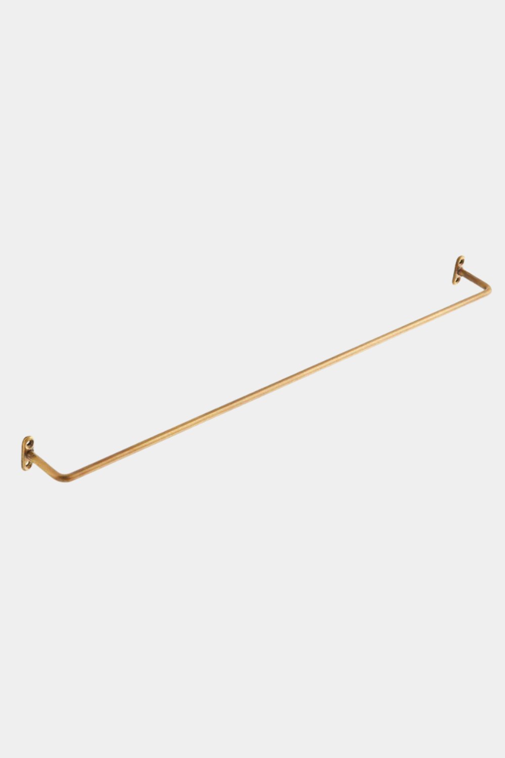 Brass Towel Bar