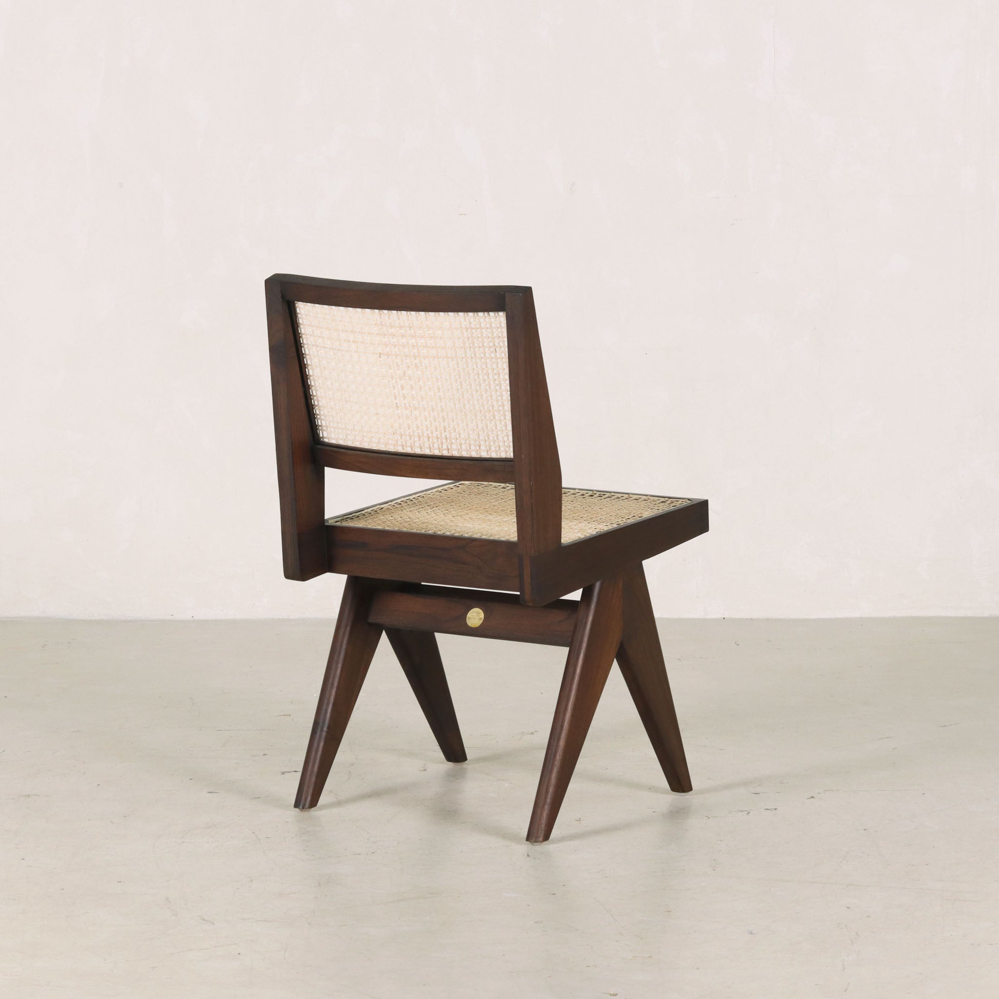 Capitol Cane Chair