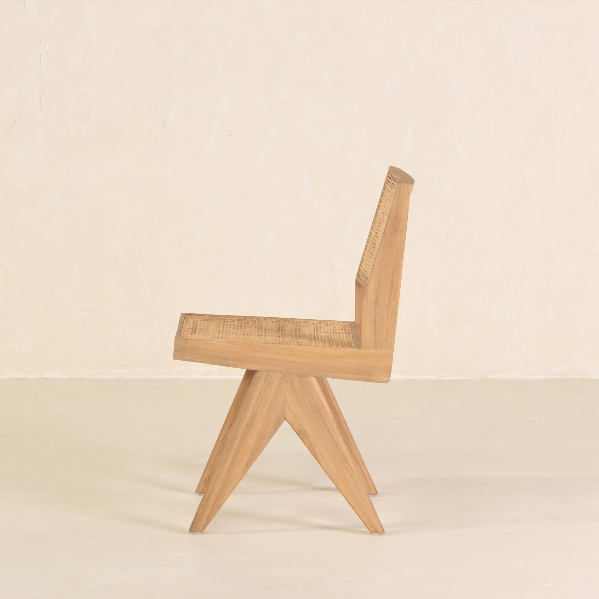 Capitol Cane Chair