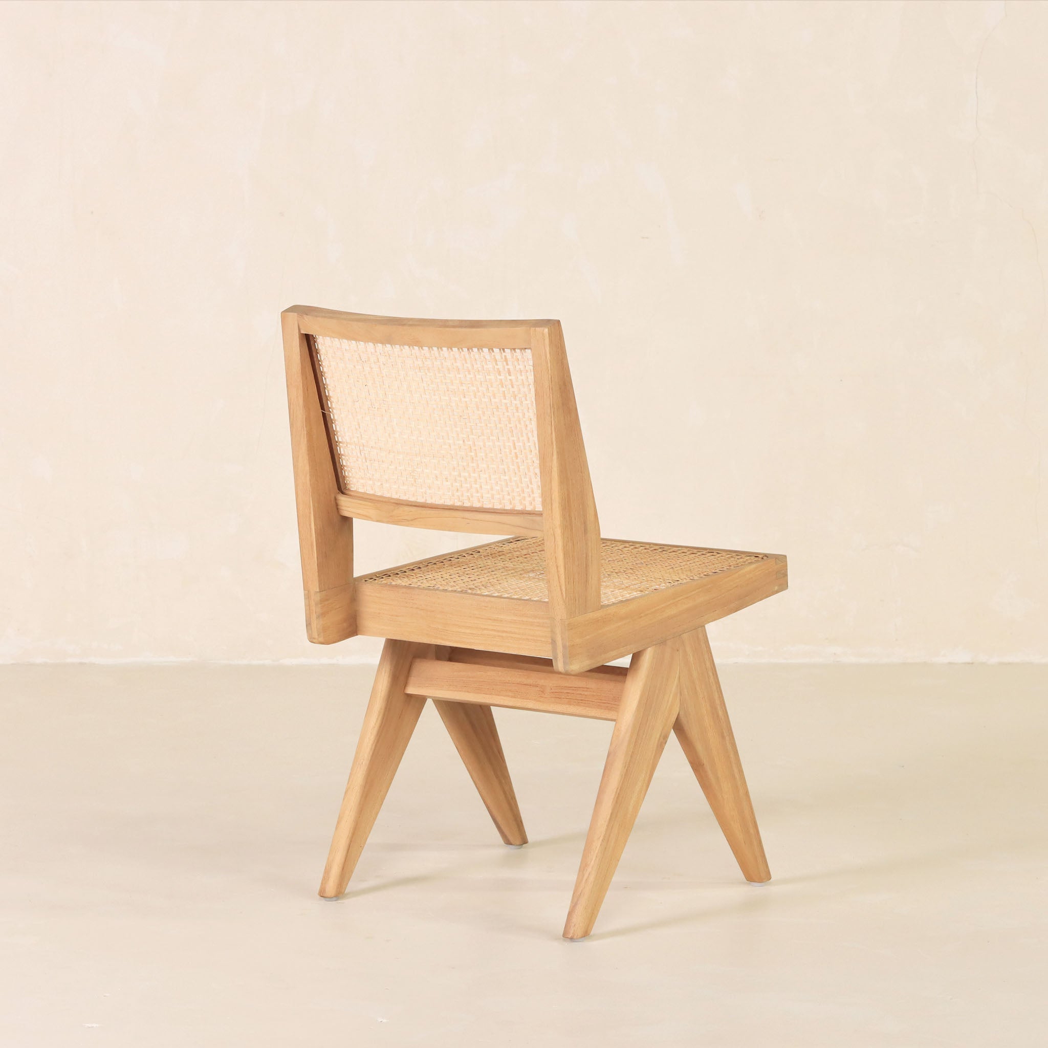 Capitol Cane Chair
