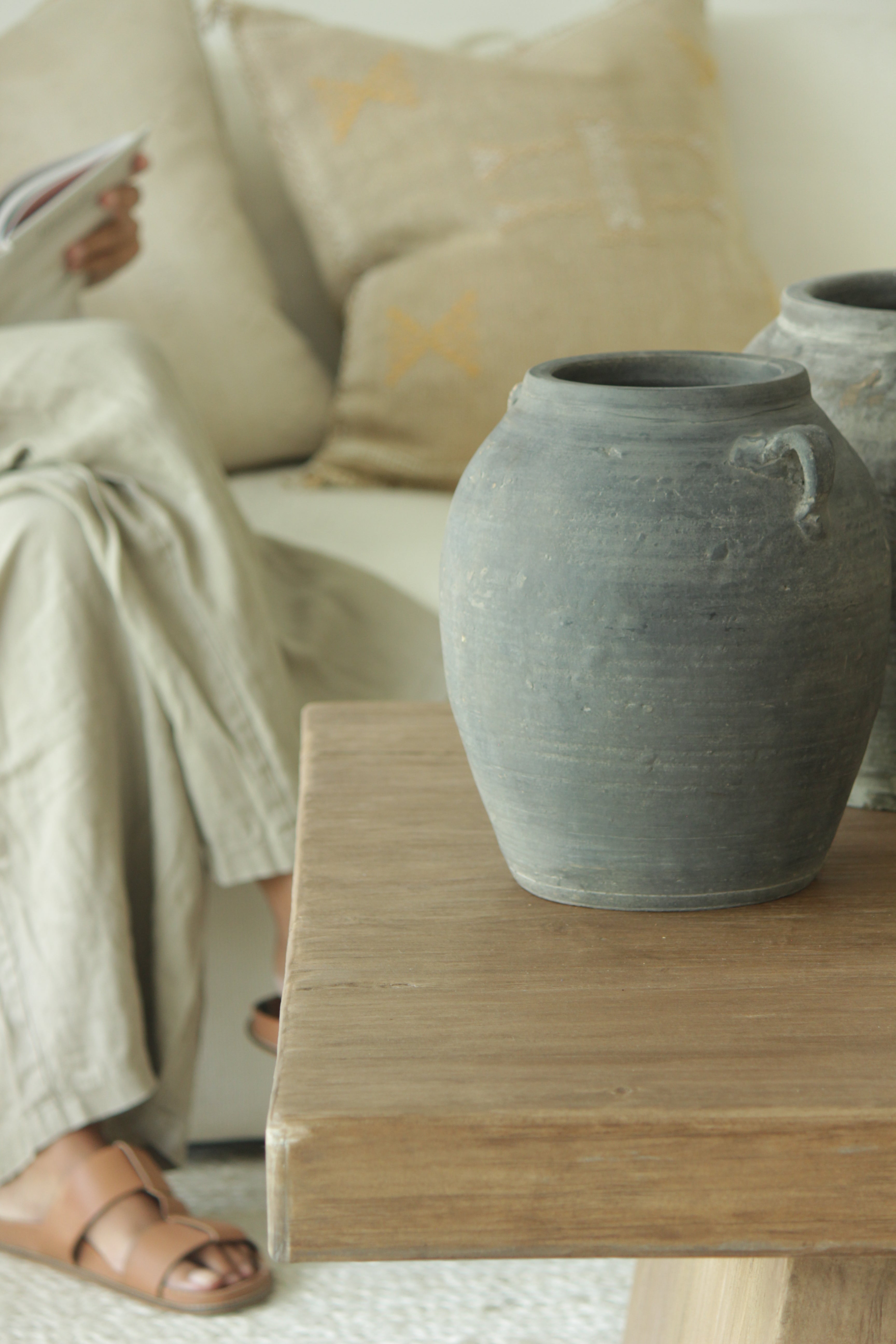 Antique Pot