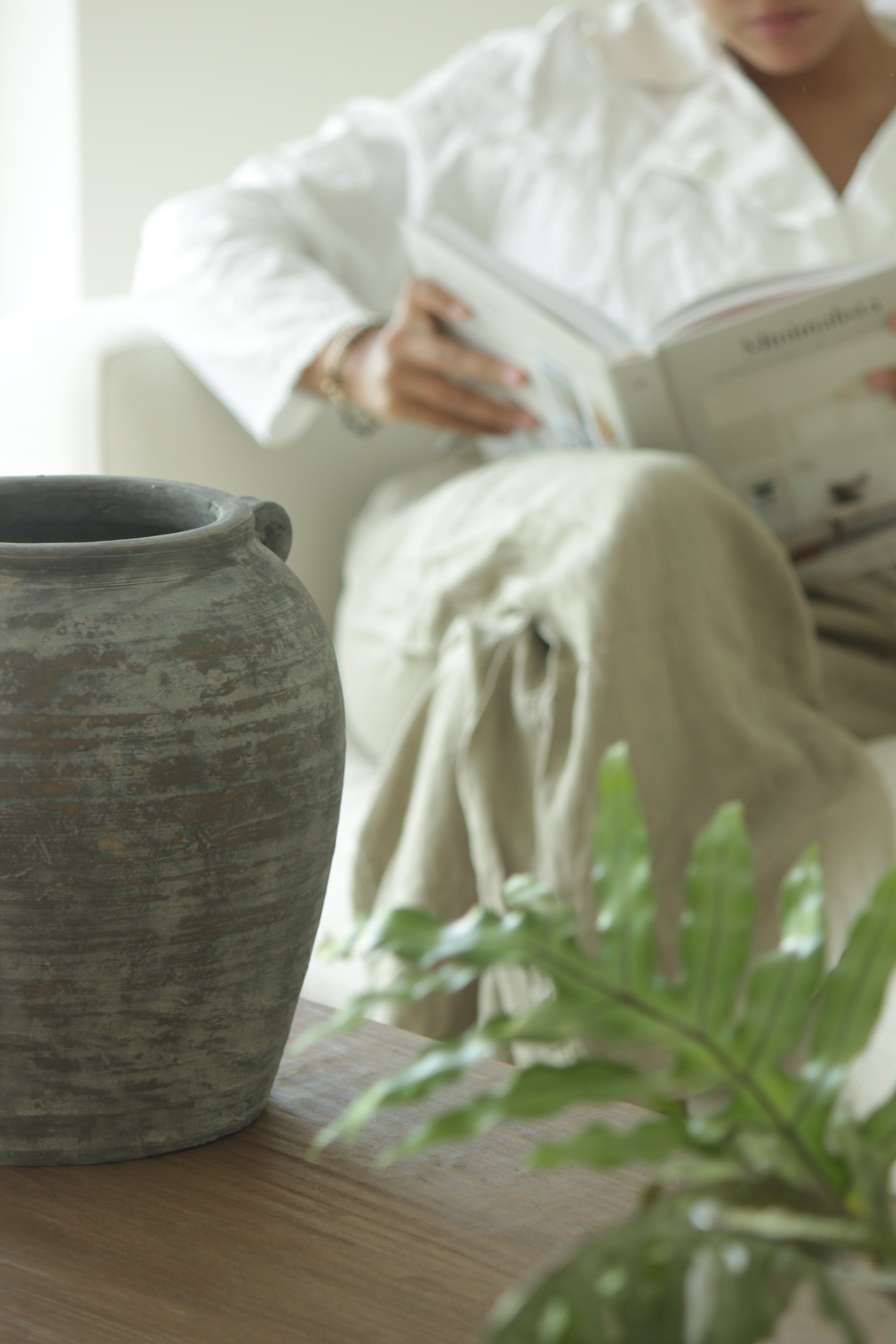 Antique Pot
