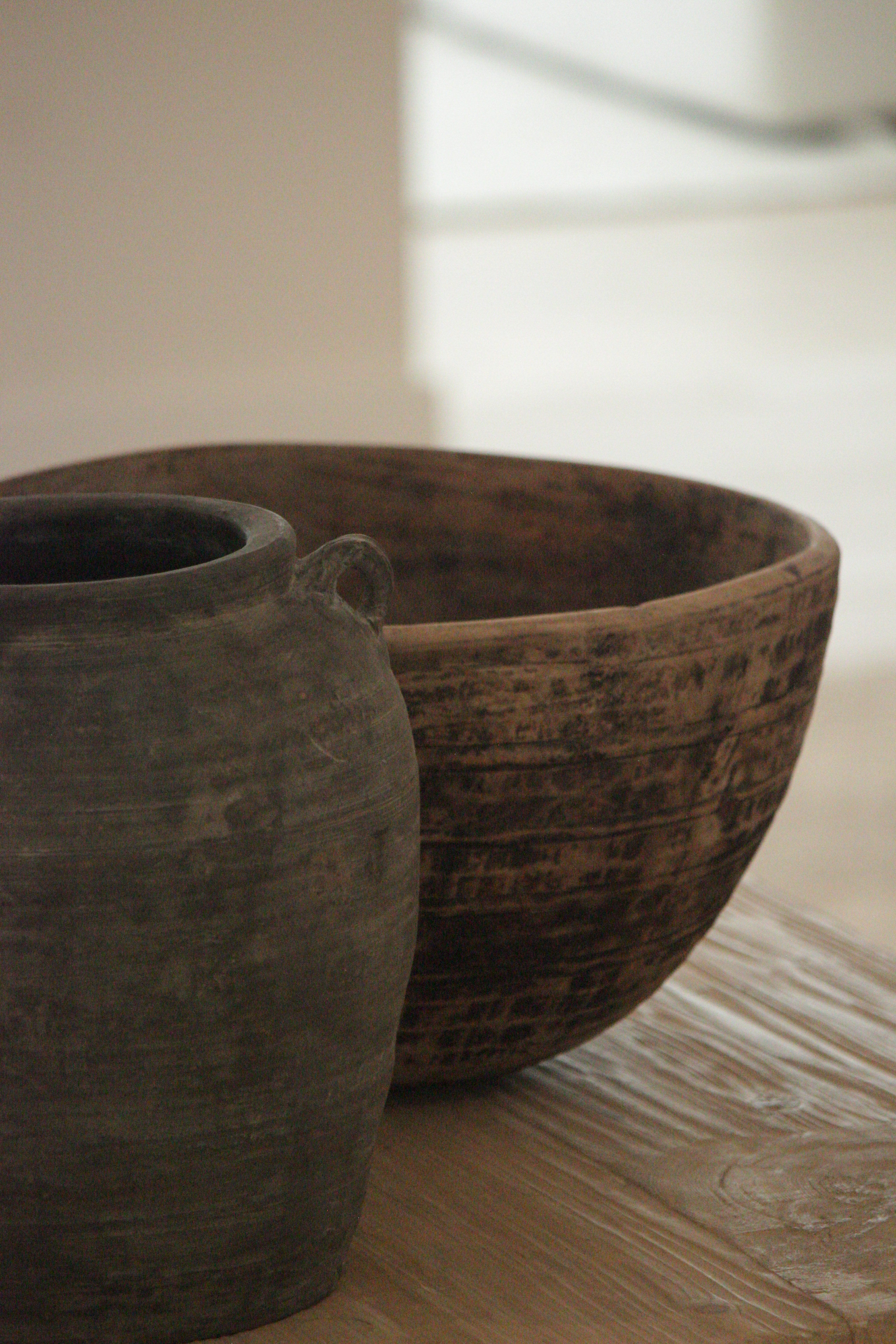 Antique Pot