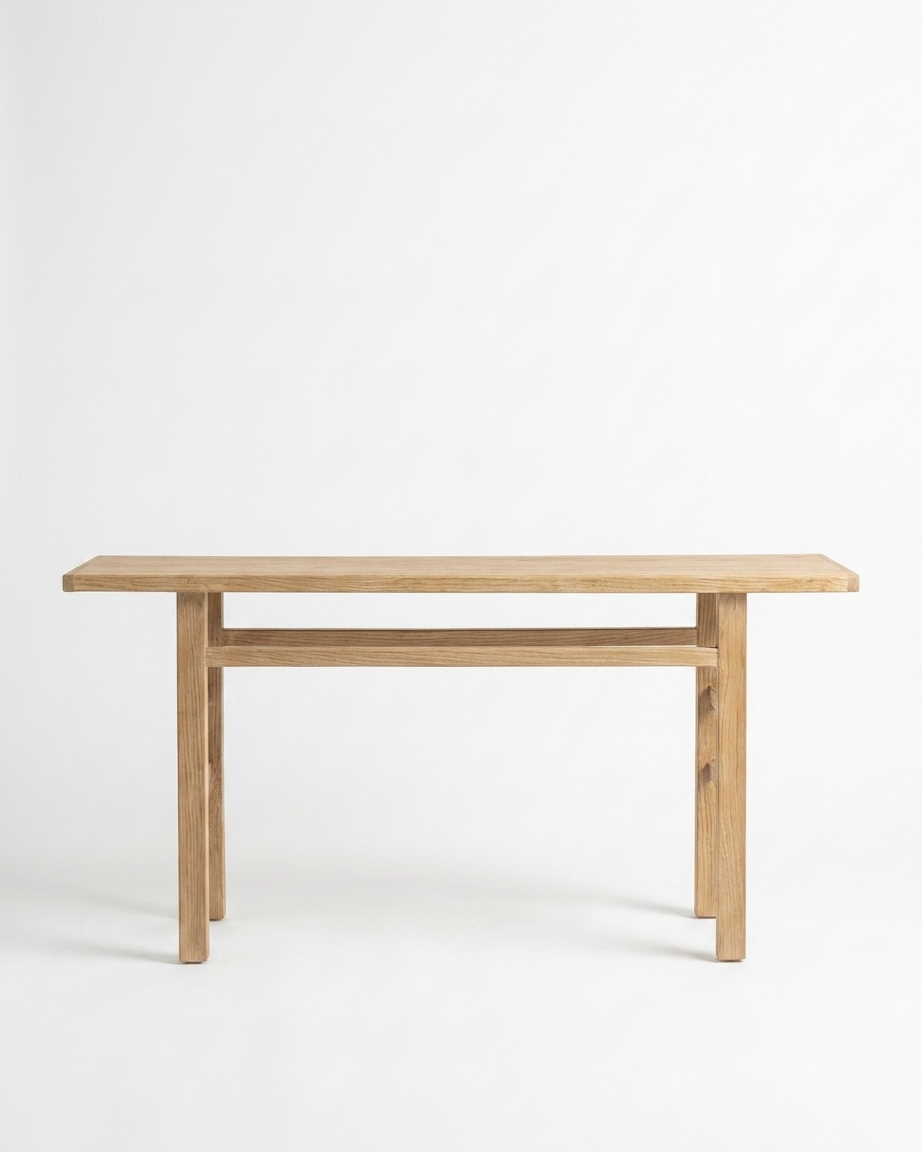 Elm Console Table