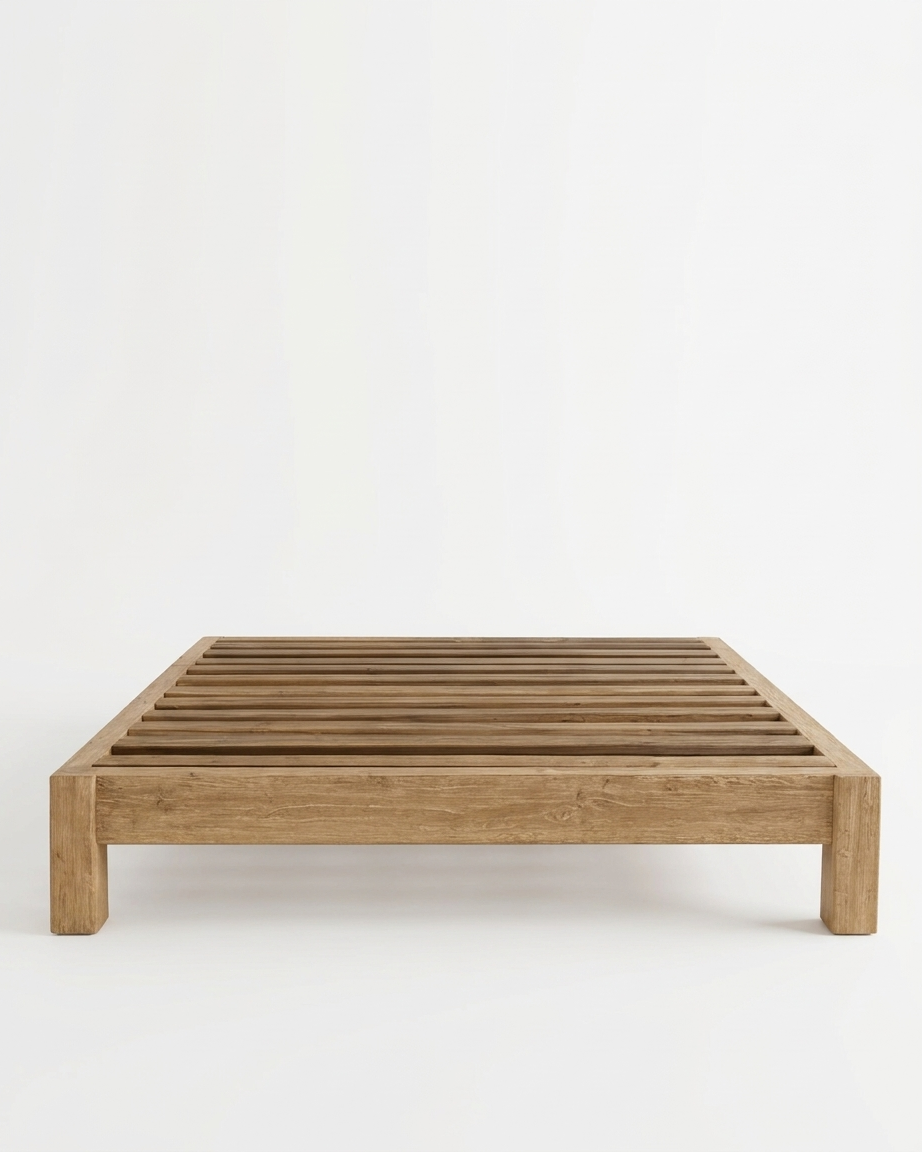 Hayes Elm Bed Frame