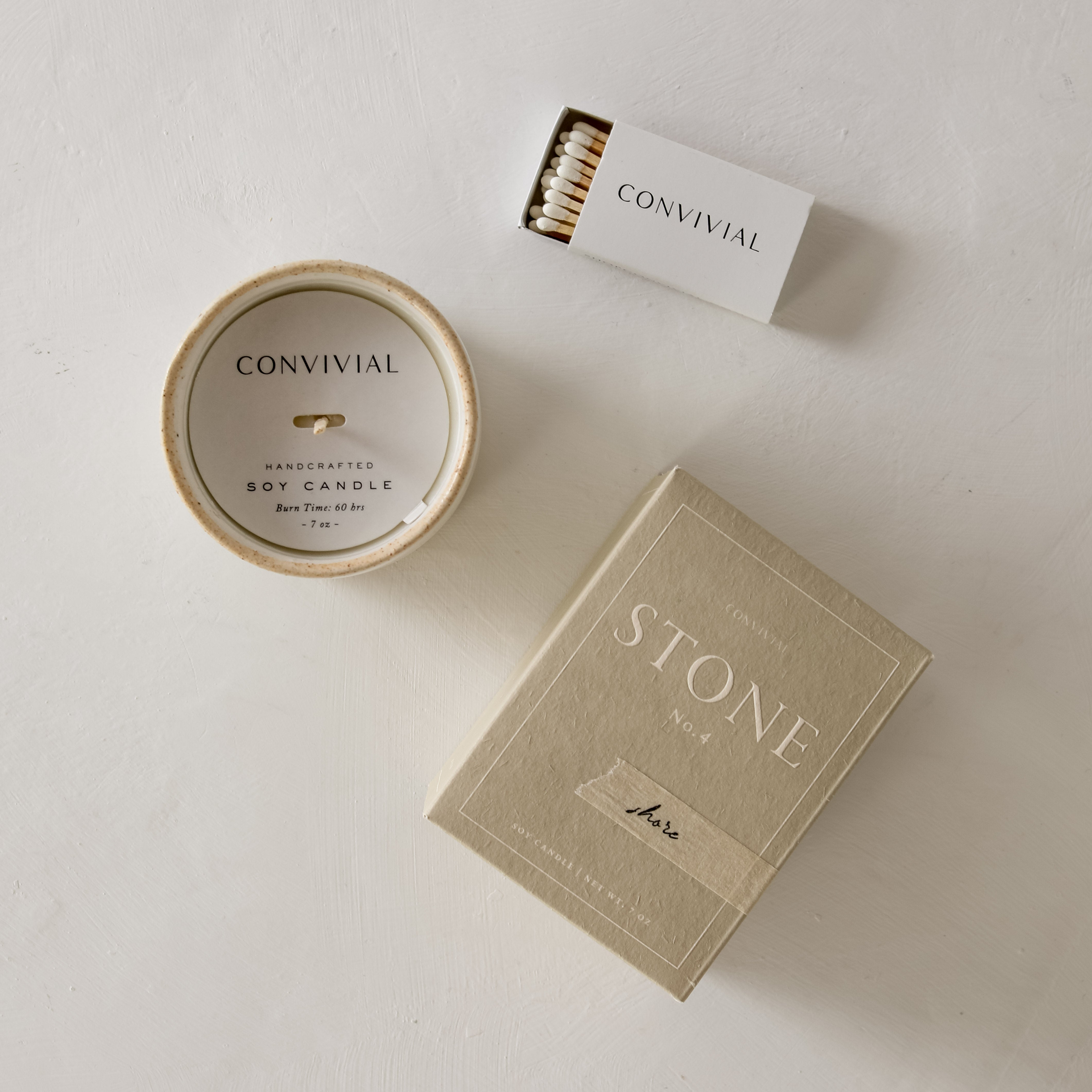 Shore | 7 oz Candle