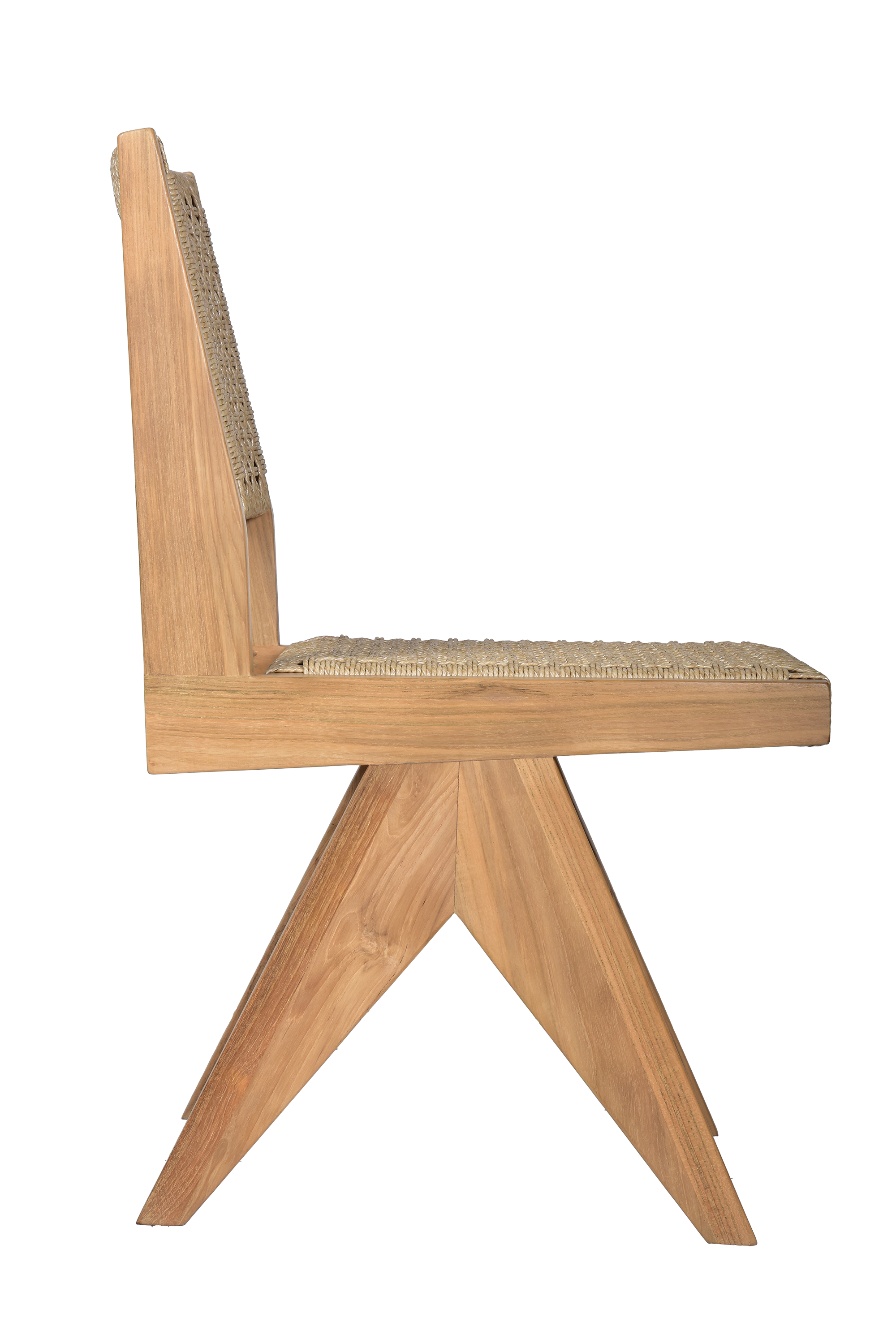 Alexandria Armless Chair