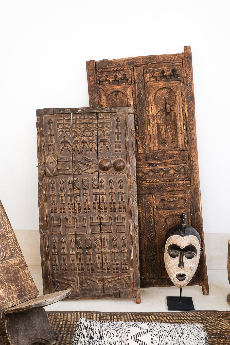 Mali Dogon Door