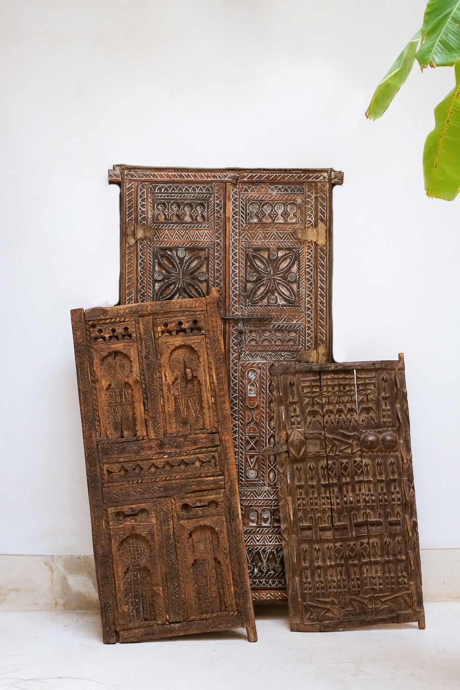 Mali Dogon Door