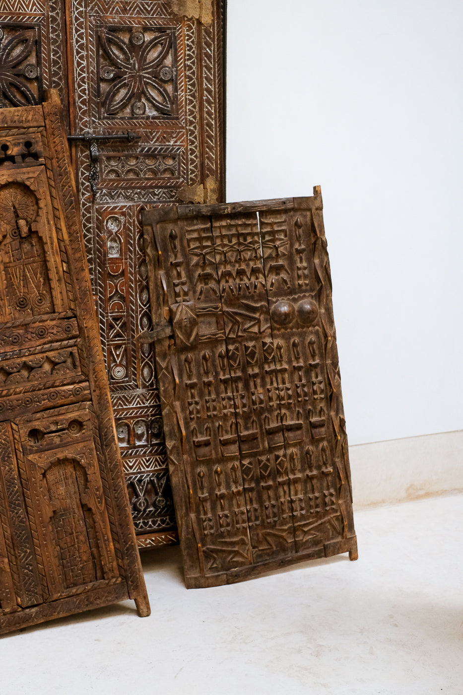 Mali Dogon Door