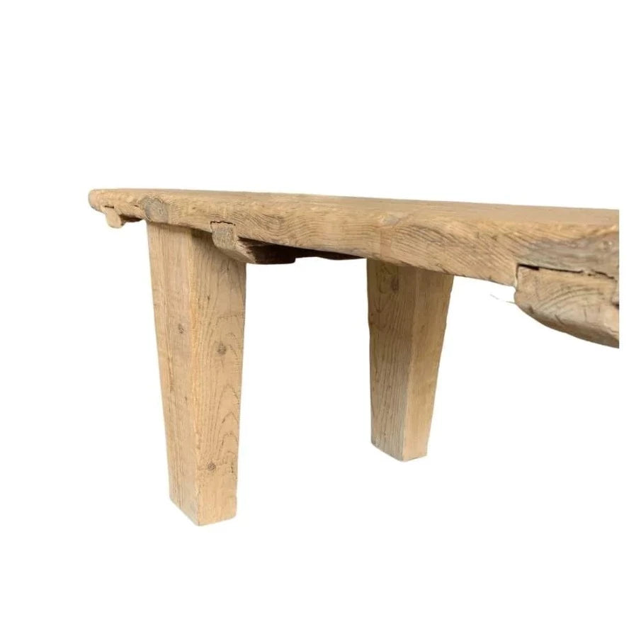 Elm Senufo Coffee Table