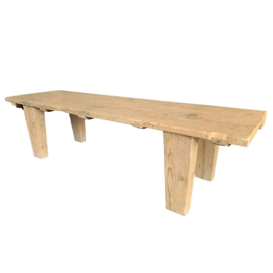 Elm Senufo Coffee Table