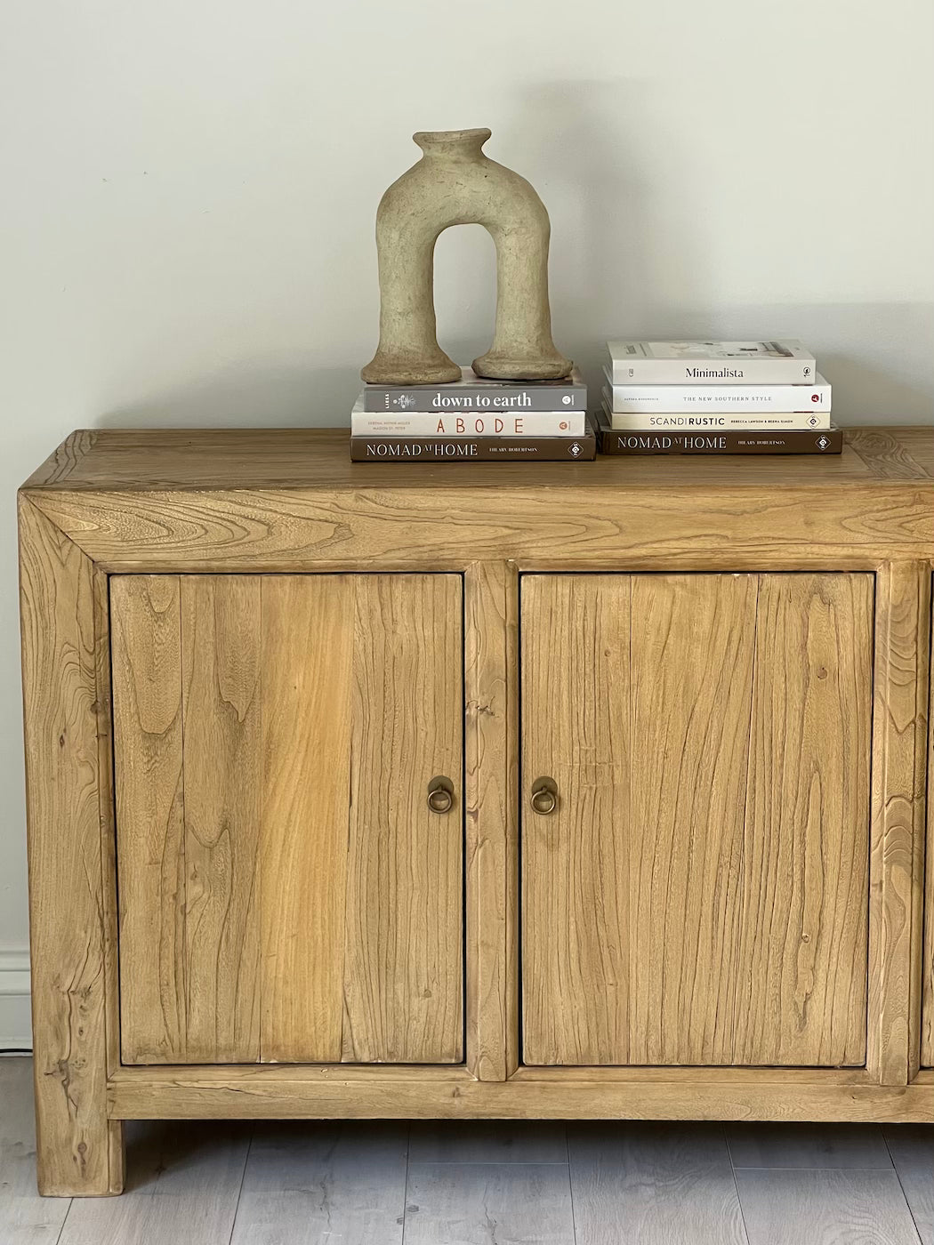 Elm Sideboard